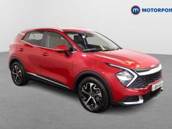 2024 - 1.6T GDi 207 HEV 3 5dr Auto