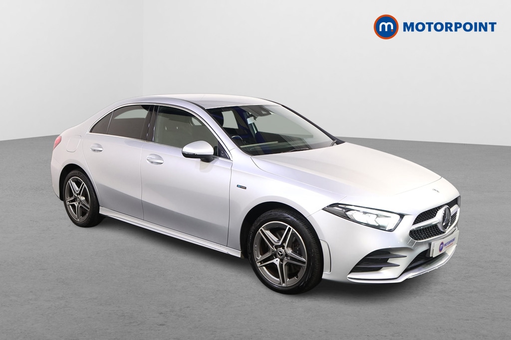 Used Mercedes-Benz A-Class 2021 for sale - 76311866: Photo 1