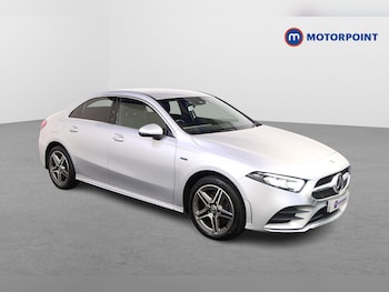 2021 - A250e AMG Line 4dr Auto