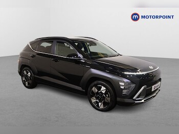 Hyundai KONA feature image