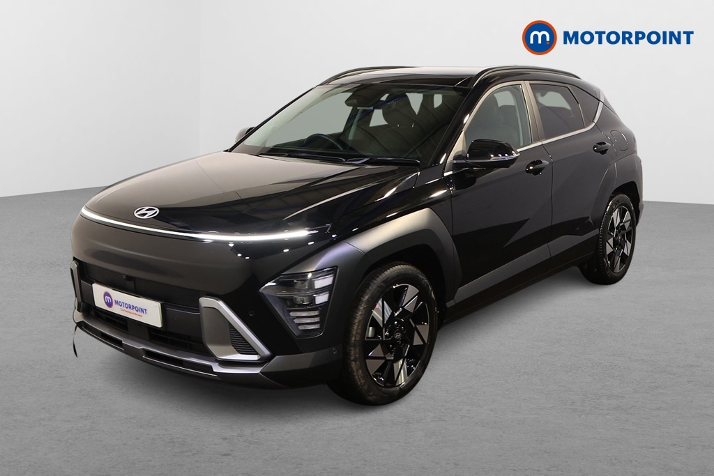 Used Hyundai KONA 2025 for sale - 77450715: Photo 3