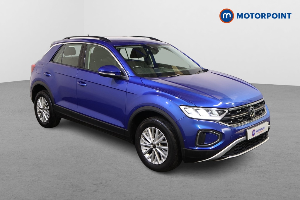 Used Volkswagen T-Roc 2022 for sale - 77079661: Photo 1