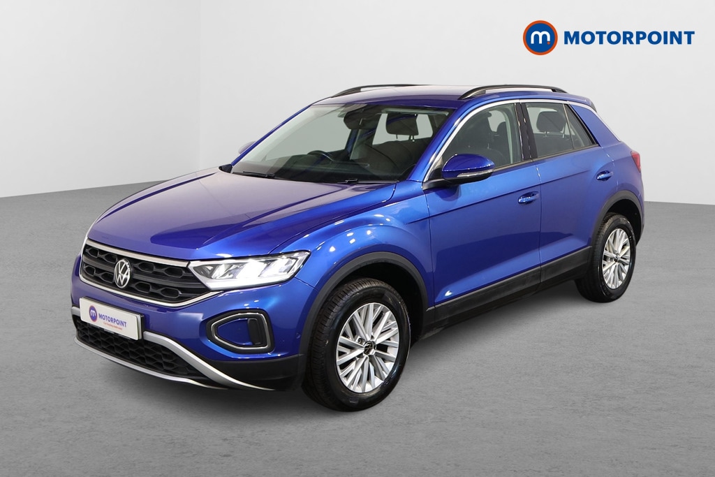 Used Volkswagen T-Roc 2022 for sale - 77079661: Photo 3