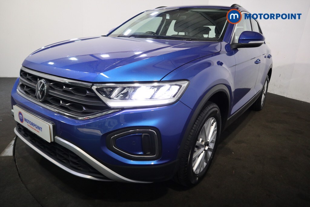 Used Volkswagen T-Roc 2022 for sale - 77079661: Photo 40