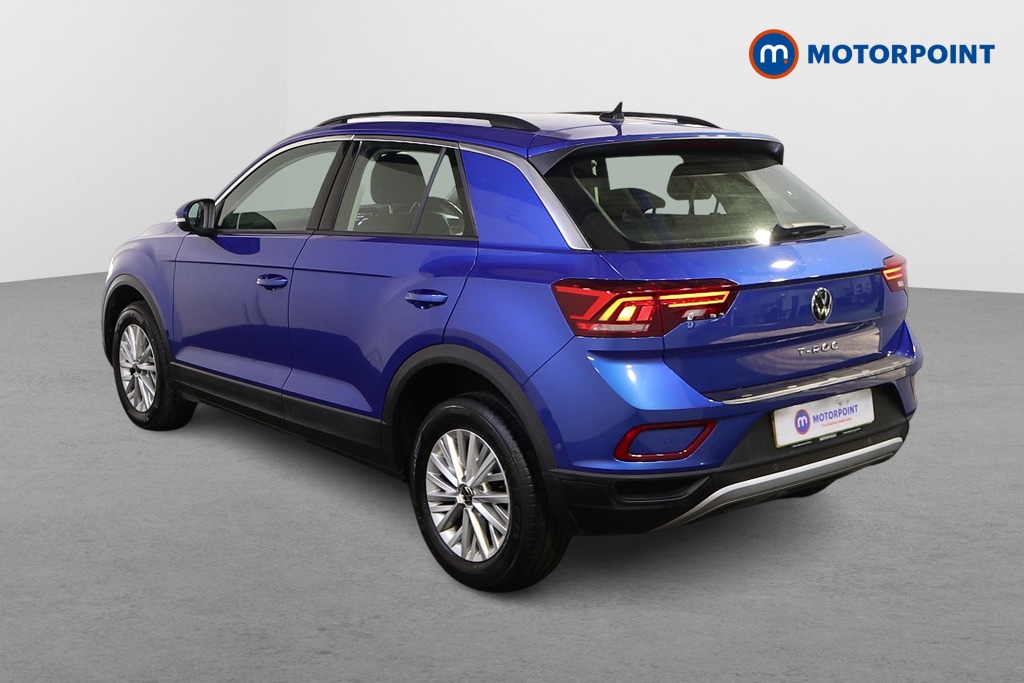 Used Volkswagen T-Roc 2022 for sale - 77079661: Photo 5