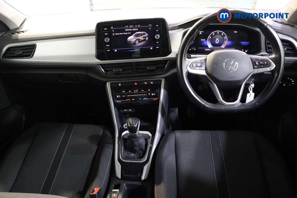 Used Volkswagen T-Roc 2022 for sale - 77079661: Photo 9