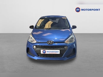 Used Hyundai i10 2019 for sale - 78717470: Photo