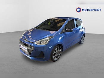 Used Hyundai i10 2019 for sale - 78717470: Photo