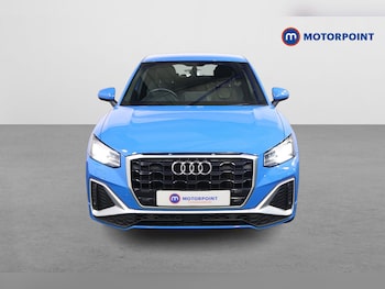 2022 - 30 TFSI S Line 5dr