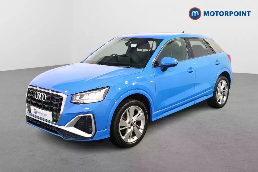 Used Audi Q2 2022 for sale - 76508411: Photo 2