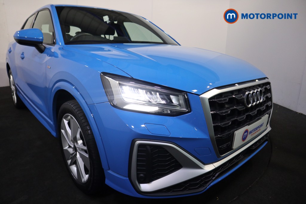 Used Audi Q2 2022 for sale - 76508411: Photo 29