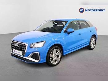 Used Audi Q2 2022 for sale - 76508411: Photo