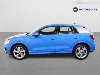 Used Audi Q2 2022 for sale - 76508411: Photo