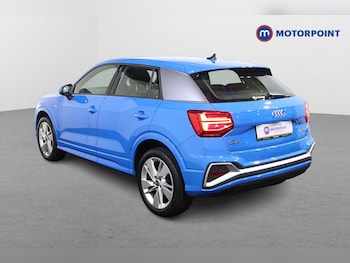 Used Audi Q2 2022 for sale - 76508411: Photo