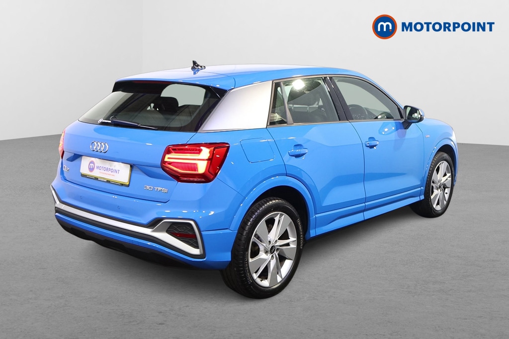 Used Audi Q2 2022 for sale - 76508411: Photo 6
