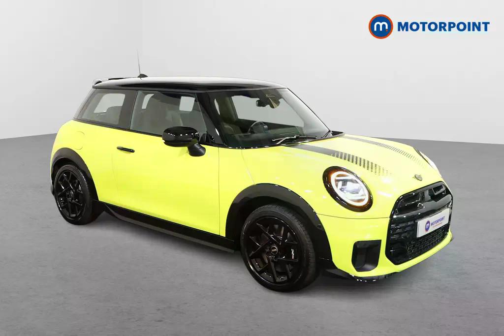 Used MINI Cooper 2025 for sale - 76616496: Photo 1