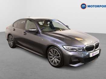 2021 - 318i M Sport 4dr Step Auto