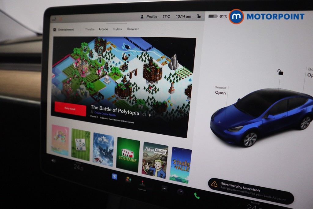 Used Tesla Model Y 2022 for sale - 78095414: Photo 16