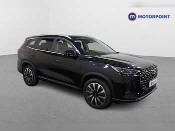 Chery Tiggo 8 feature image