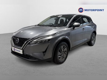 Used Nissan Qashqai 2023 for sale - 78565893: Photo