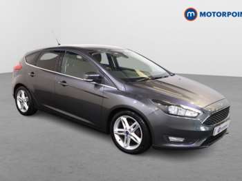 2015 - 1.5 TDCi 120 Zetec 5dr