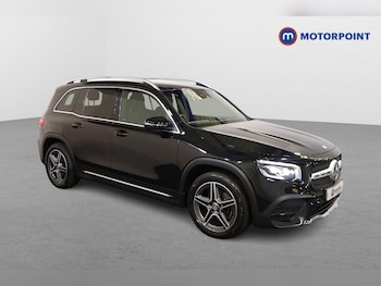 Used Mercedes-Benz GLB 2021 for sale - 76028675: Photo