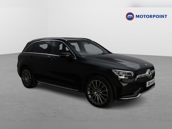 Mercedes-Benz - GLC