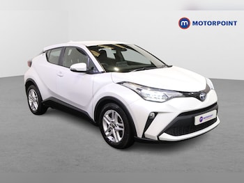 Used Toyota C-HR 2022 for sale - 77128357: Photo