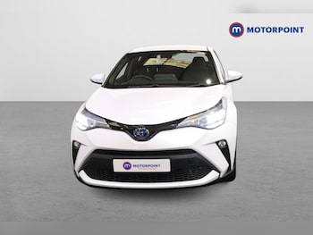 Used Toyota C-HR 2022 for sale - 77128357: Photo