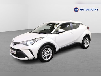 Used Toyota C-HR 2022 for sale - 77128357: Photo