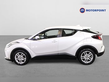 Used Toyota C-HR 2022 for sale - 77128357: Photo