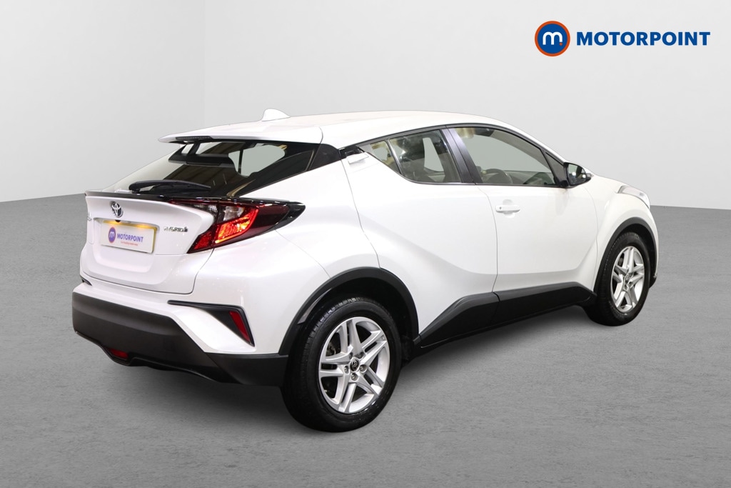 Used Toyota C-HR 2022 for sale - 77128357: Photo 7