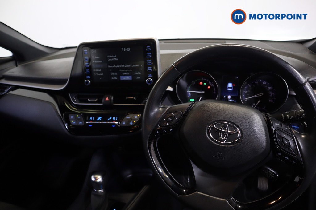 Used Toyota C-HR 2022 for sale - 77128357: Photo 9