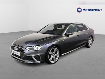 Used Audi A4 undefined for sale - 77207880: Photo