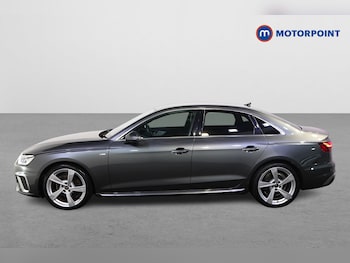 Used Audi A4 undefined for sale - 77207880: Photo