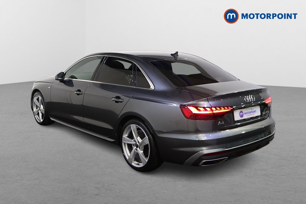 Used Audi A4 for sale - 77207880: Photo 5