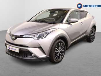Used Toyota C-HR 2019 for sale - 75194008: Photo