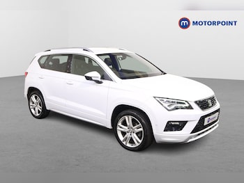 2019 - 1.5 TSI EVO FR [EZ] 5dr