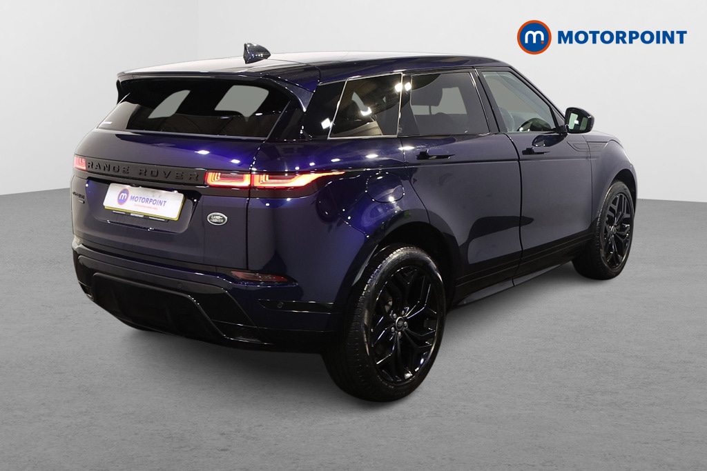 Used Land Rover Range Rover Evoque 2022 for sale - 76460856: Photo 4