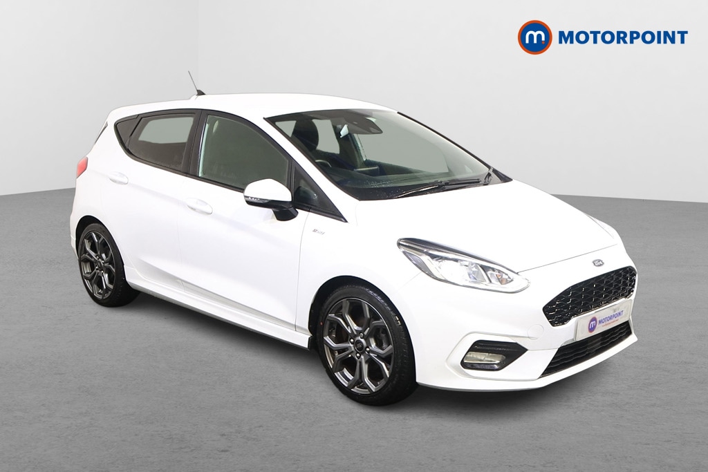 Used Ford Fiesta 2020 for sale - 76767341: Photo 1