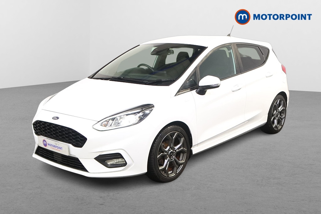 Used Ford Fiesta 2020 for sale - 76767341: Photo 3