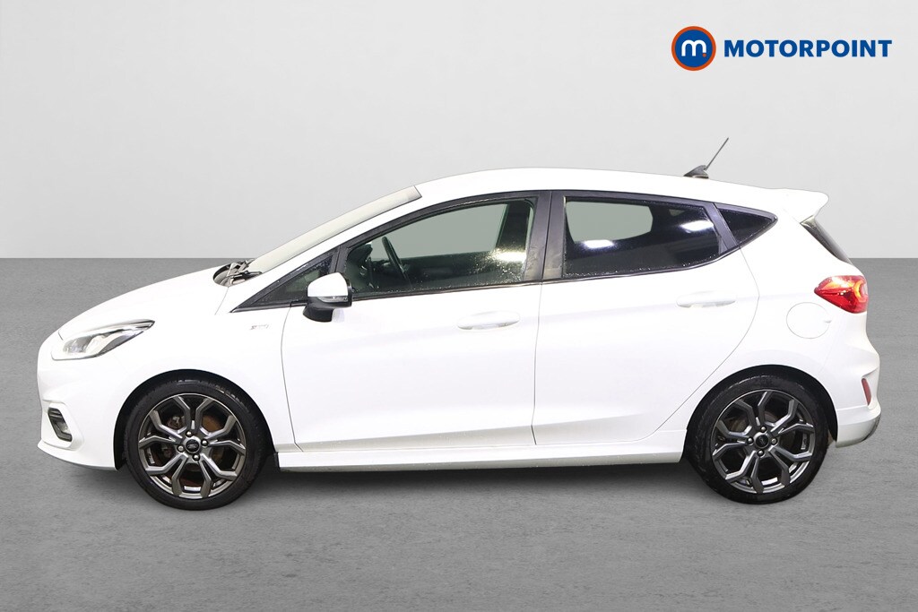 Used Ford Fiesta 2020 for sale - 76767341: Photo 4
