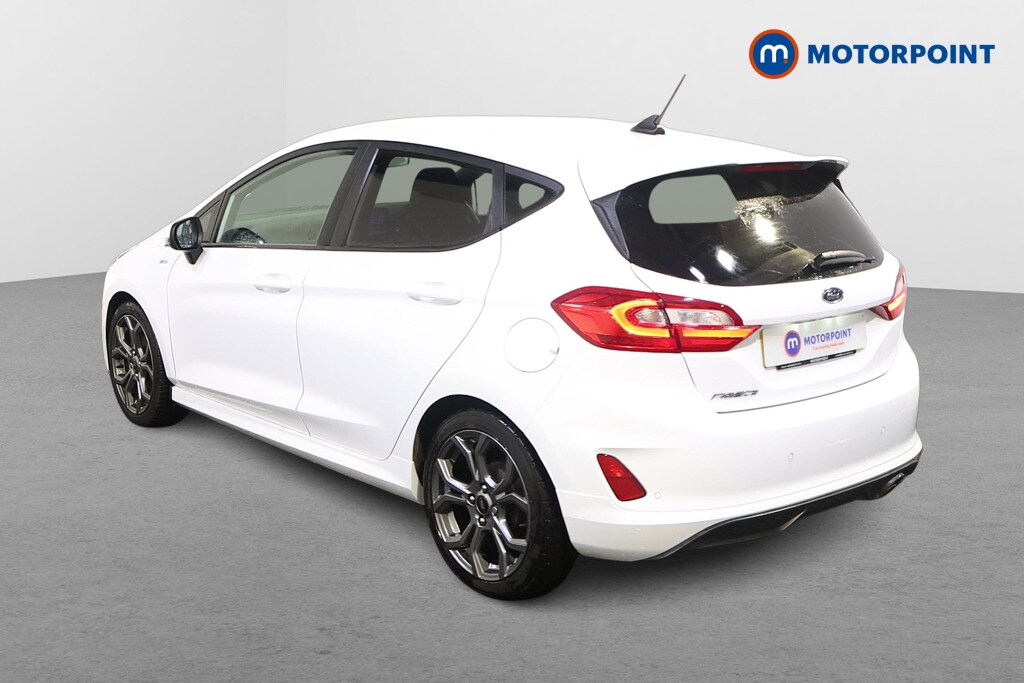 Used Ford Fiesta 2020 for sale - 76767341: Photo 5