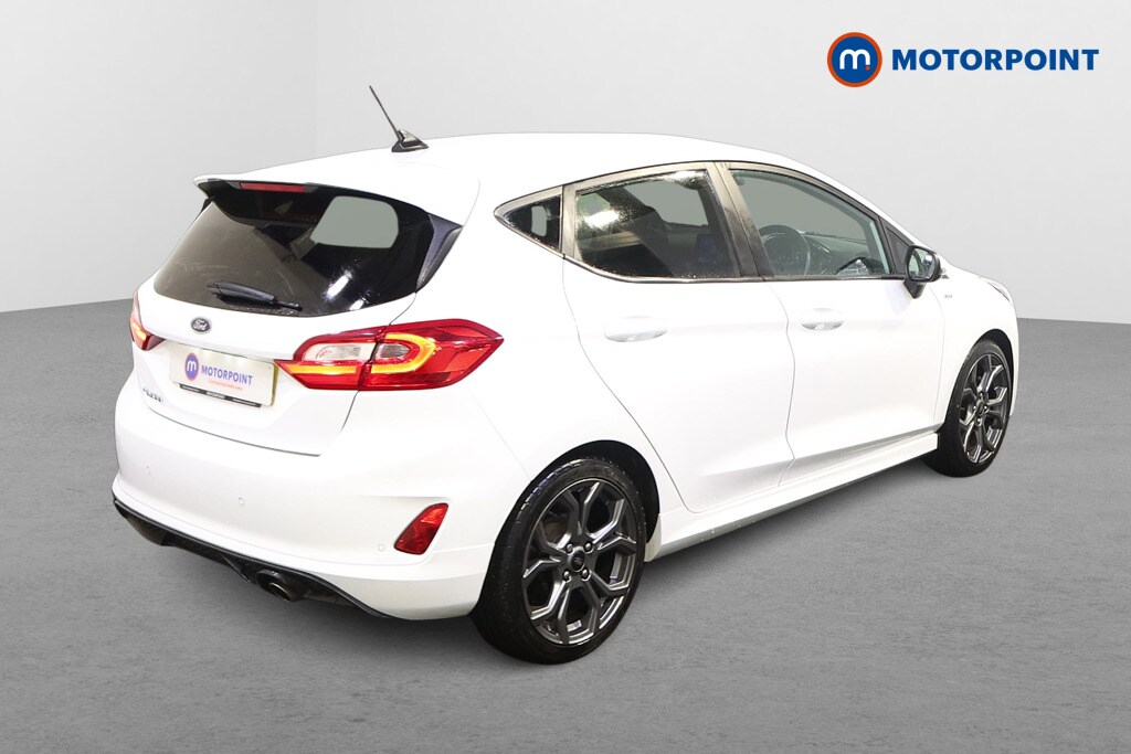 Used Ford Fiesta 2020 for sale - 76767341: Photo 7