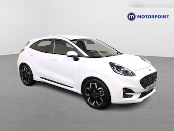 Ford Puma feature image