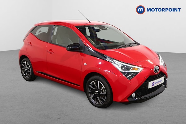 Used Toyota AYGO 2021 for sale - 76232039: Photo 1