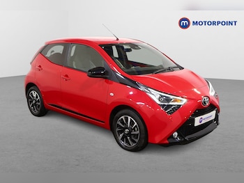 Toyota - AYGO