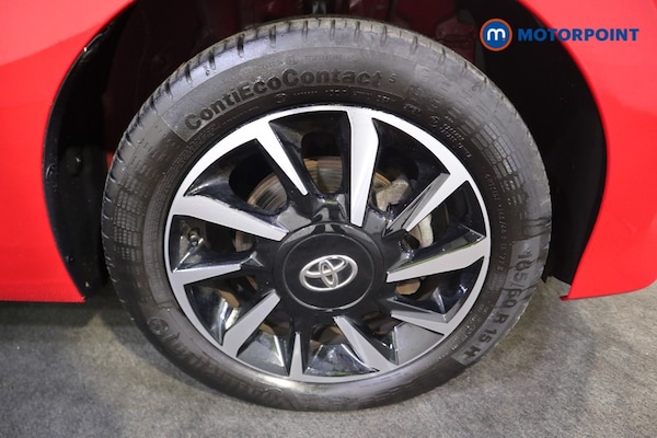 Used Toyota AYGO 2021 for sale - 76232039: Photo 24
