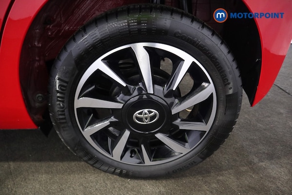 Used Toyota AYGO 2021 for sale - 76232039: Photo 26