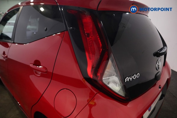 Used Toyota AYGO 2021 for sale - 76232039: Photo 28